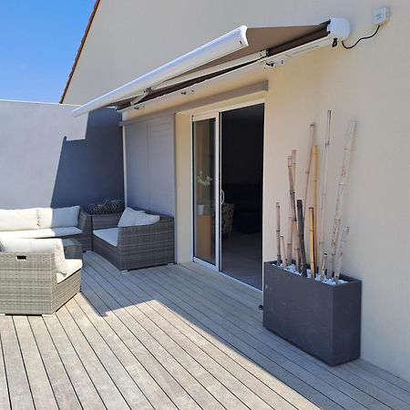 Belle Villa Avec Piscine Vue Montagne A 10 Mn De La Mer A Argeles Bagian luar foto